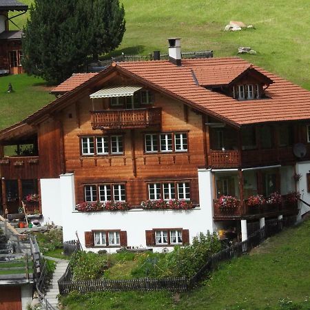 Sertig Ferienwohnung Davos Exteriör bild