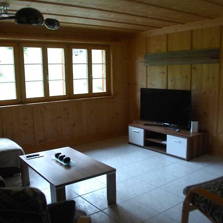 Sertig Ferienwohnung Davos Exteriör bild