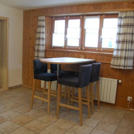 Sertig Ferienwohnung Davos Exteriör bild