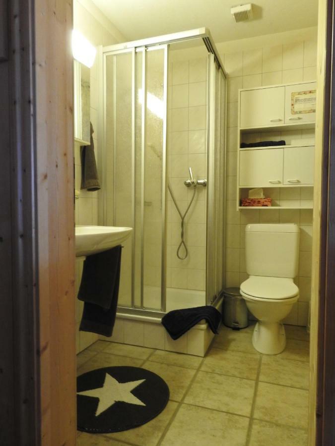 Sertig Ferienwohnung Davos Exteriör bild
