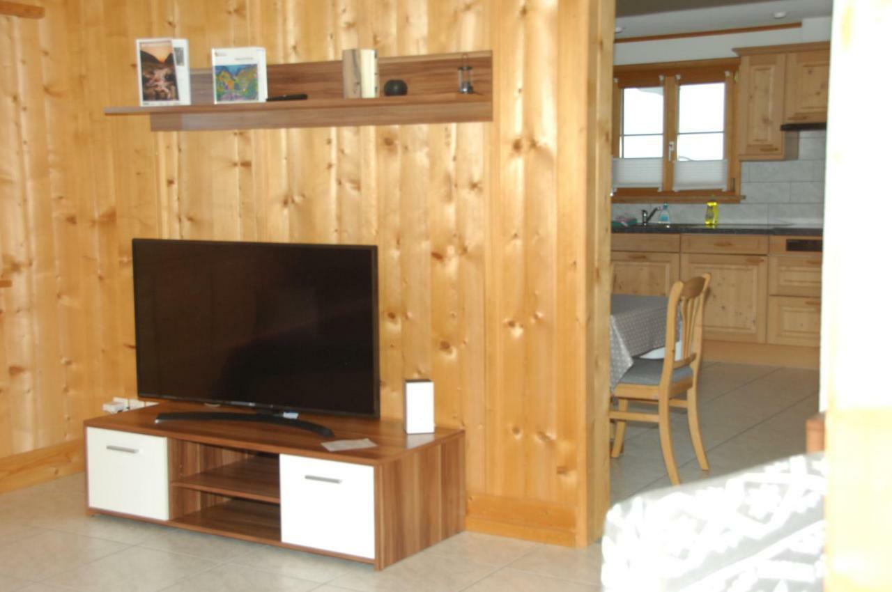 Sertig Ferienwohnung Davos Exteriör bild
