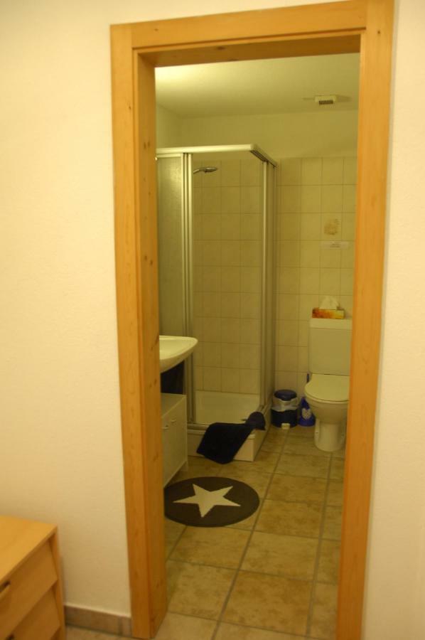 Sertig Ferienwohnung Davos Exteriör bild