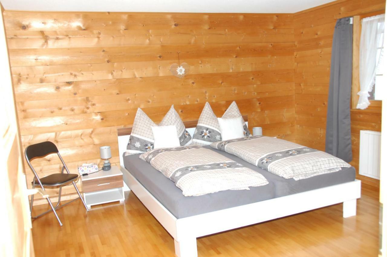 Sertig Ferienwohnung Davos Exteriör bild
