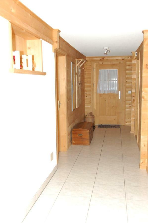 Sertig Ferienwohnung Davos Exteriör bild