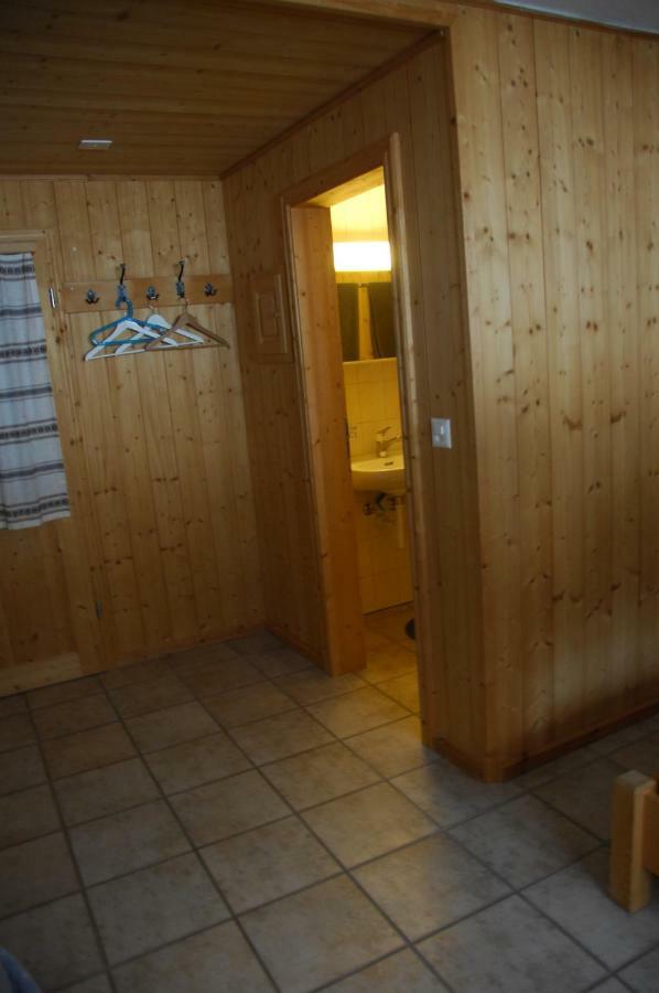 Sertig Ferienwohnung Davos Exteriör bild