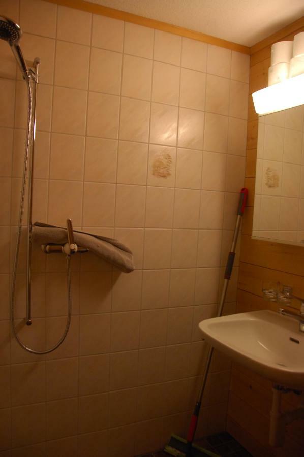 Sertig Ferienwohnung Davos Exteriör bild