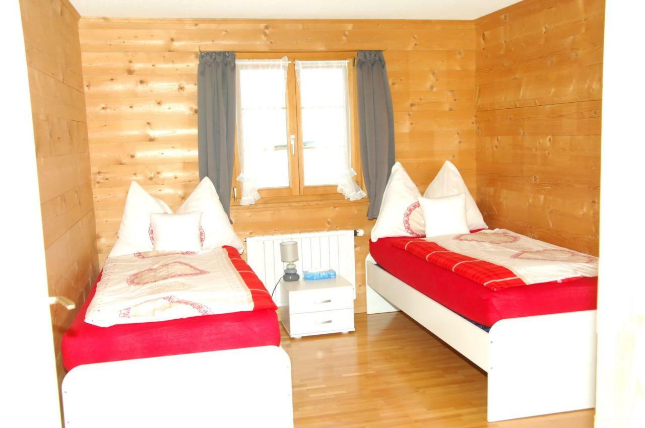 Sertig Ferienwohnung Davos Exteriör bild